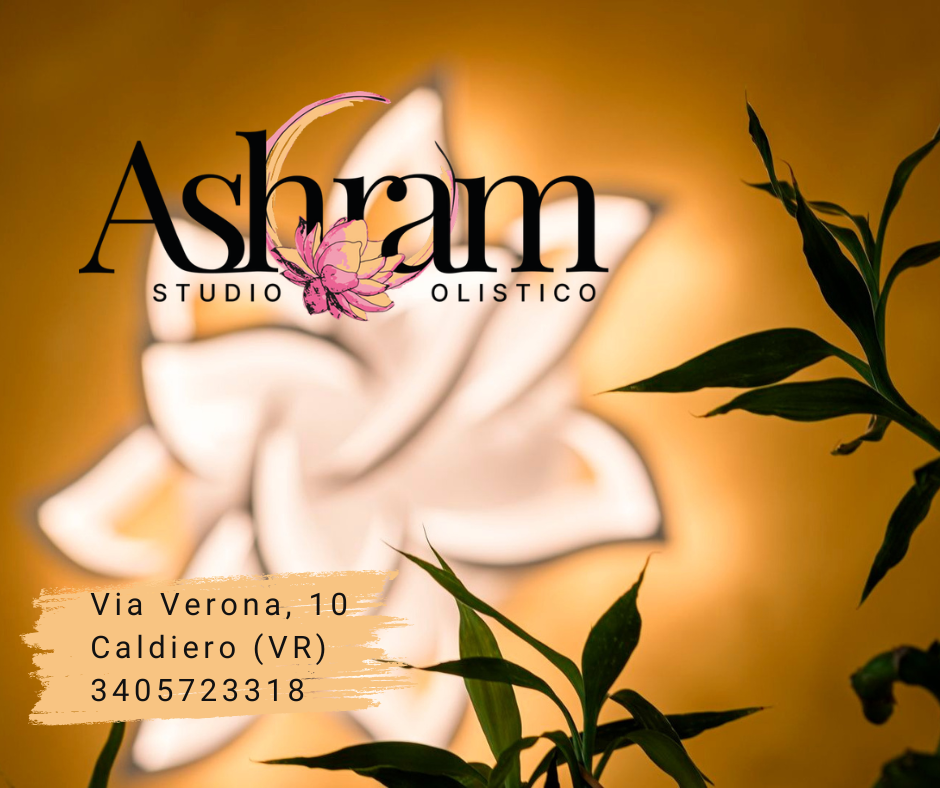 Ashram Studio Olistico: il tuo naturopata a Caldiero (VR)